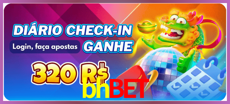 Chuva de Bônus bhbet nos slots